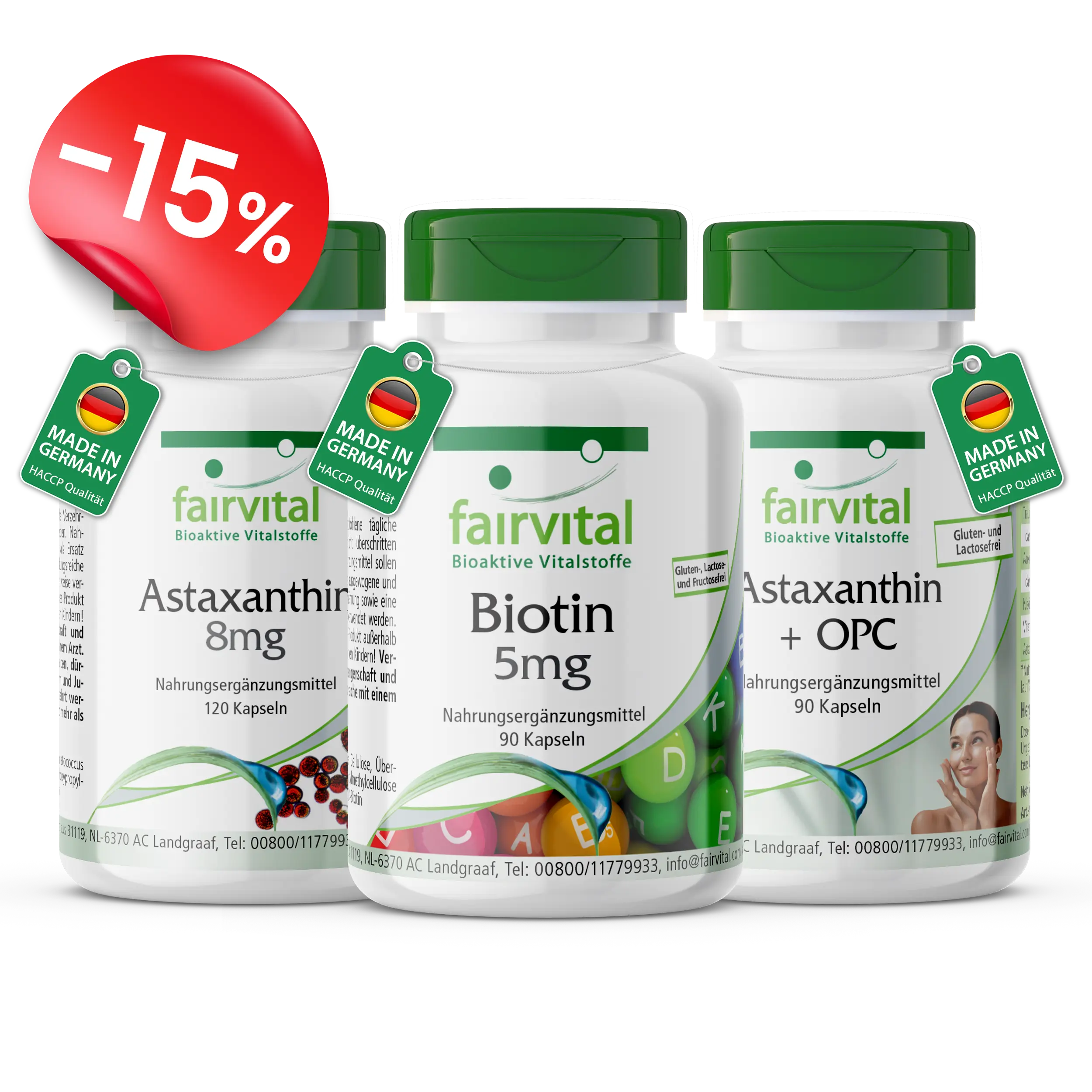 Skin Care Set